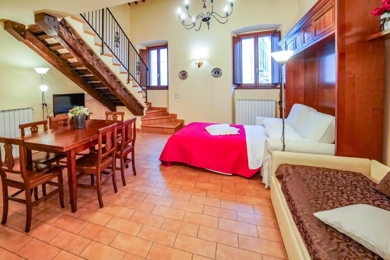 Maison Quintavalle 20 아시시 외부 사진
